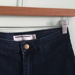 American Apparel Easy Jeans